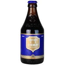 CHIMAY BLEUE TRAPPIST - 9° - 33CL