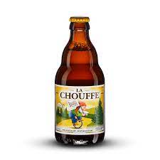 CHOUFFE BLONDE - 8° - 33CL