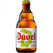 DUVEL TRIPEL HOP - 9,5° - 33CL