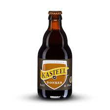 KASTEEL DONKER BRUNE - 11° - 33CL