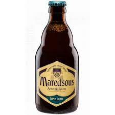 MAREDSOUS TRIPLE - 10° - 33CL