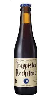 ROCHEFORT 10 BRUNE - 11,3° - 33CL