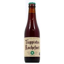 ROCHEFORT 8 AMBREE - 9,2° - 33CL