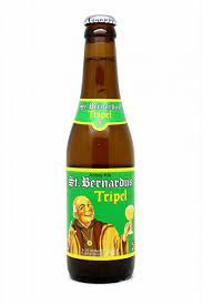 ST BERNARDUS TRIPLE - 8° - 33CL