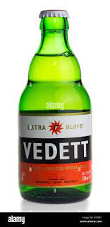 VEDETT EXTRA BLONDE - 5,2° - 33CL