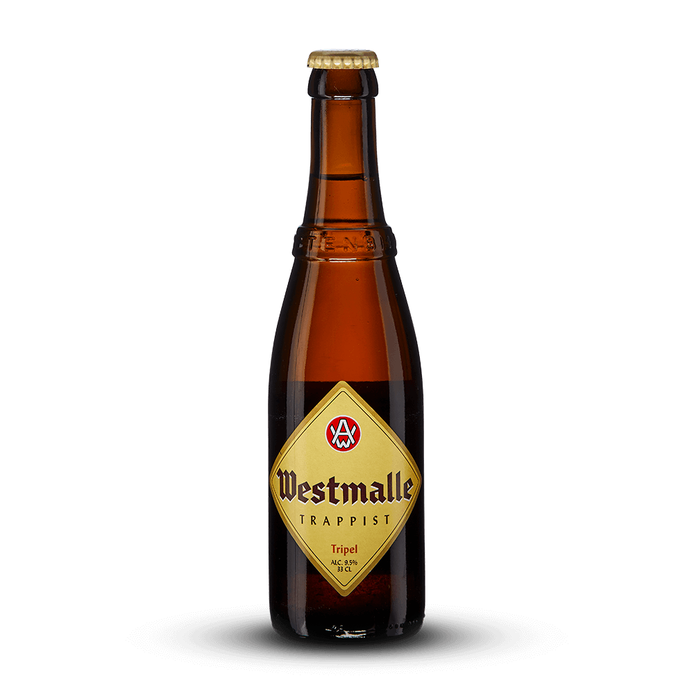 WESTMALLE TRIPLE - 9,5°-33CL