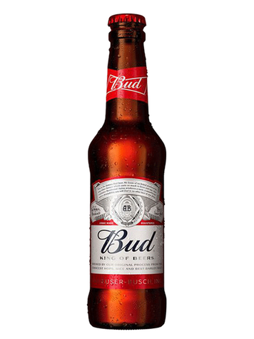 BUD - 5° - 33CL