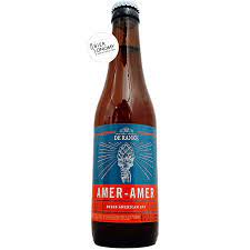 AMER-AMER BELGO IPA - 6° - 33CL