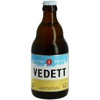 VEDETT BLANCHE - 4,7° - 33CL