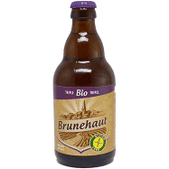 BRUNEHAUT SANS GLUTEN - 8° - 33CL