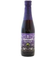 LINDEMANS CASSIS - 3,5° - 25CL