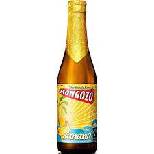 MONGOZO BANANA - 3,6° - 33CL