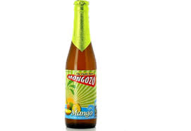 MONGOZO MANGO - 3,6° - 33CL