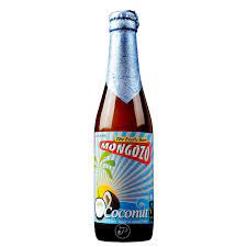 MONGOZO COCONUT - 3,6° - 33CL