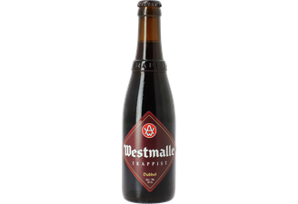 WESTMALLE DUBBEL - 7° - 33CL