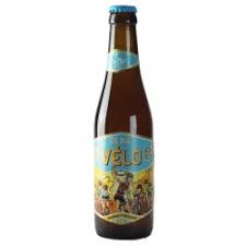 DE BIE VELO BLONDE - 7,5° - 33CL