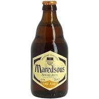 MAREDSOUS BLONDE - 6°- 33CL