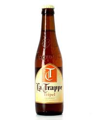 LA TRAPPE TRAPPIST TRIPEL - 8° - 33CL