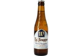 LA TRAPPE TRAPPIST BLANCHE - 5,5° - 33CL