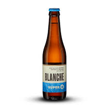 SUPER 8 BLANCHE - 5,1° - 33CL