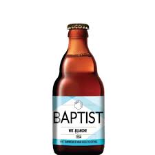 BAPTIST BLANCHE - 5° - 33CL