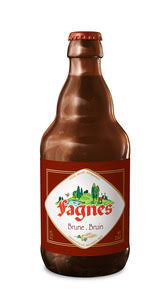 FAGNES BRUNE - 7,5° - 33CL