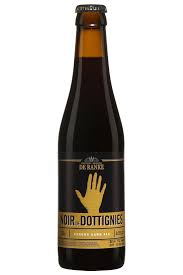 NOIR DE DOTTIGNIES - 8,5° - 33CL