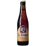 LA TRAPPE TRAPPIST QUADRUPEL - 10° - 33CL