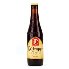 LA TRAPPE TRAPPIST DUBBEL - 7° - 33CL