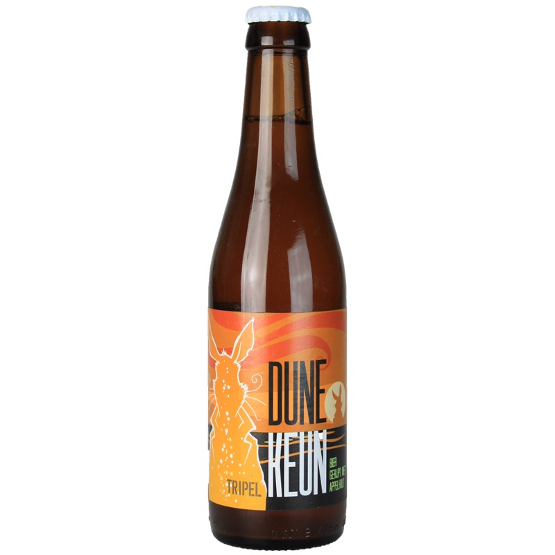 DUNEKEUN BRUNE - 8° - 33CL