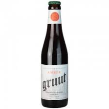 GRUUT AMBREE - 6,5° - 33CL