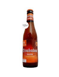 TROUBADOUR MAGMA AMBREE - 9° - 33CL