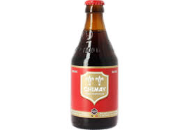 CHIMAY ROUGE - 7°-33CL