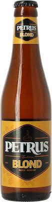 PETRUS BLONDE - 6,5° - 33CL