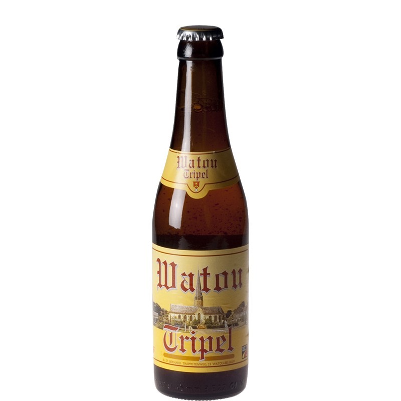 WATOU TRIPEL - 7,5°-33CL