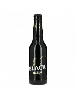BLACK LICORNE - 6° - 33cl