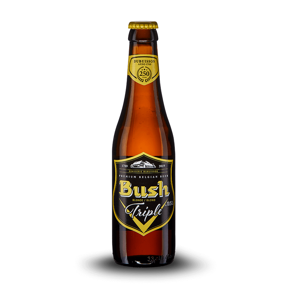 BUSH TRIPLE - 10.5° - 33CL