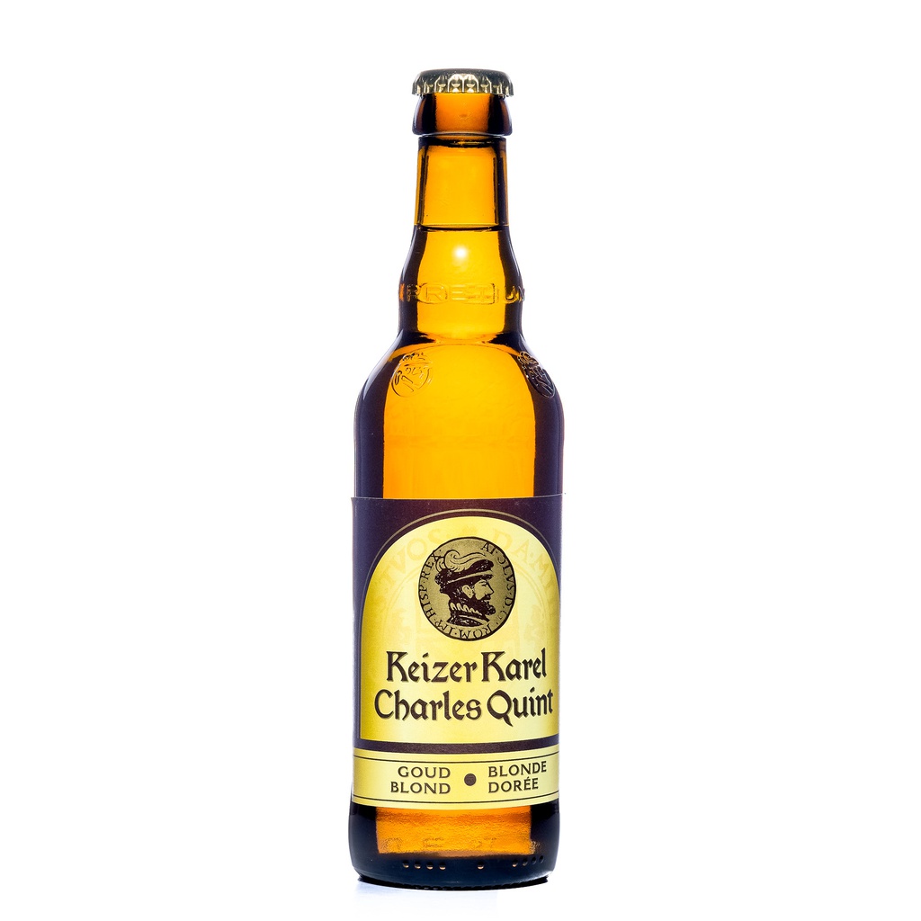 CHARLES QUINT BLONDE - 8.5° - 33CL