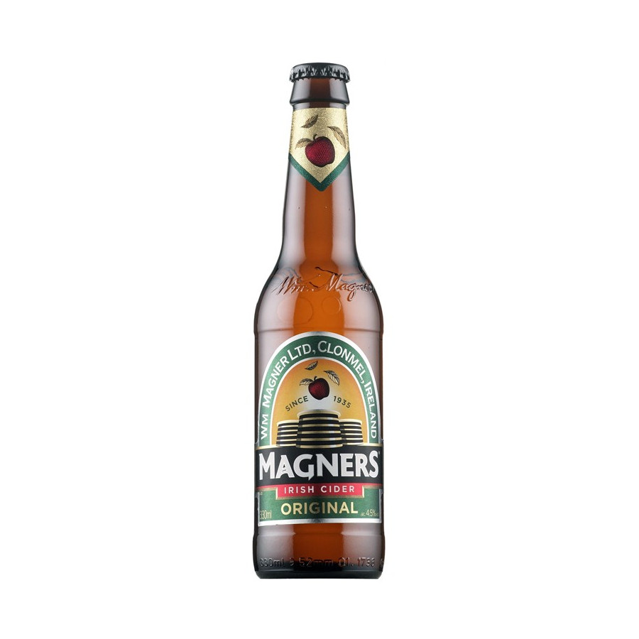 CIDRE MAGNERS - 4.5° - 33CL