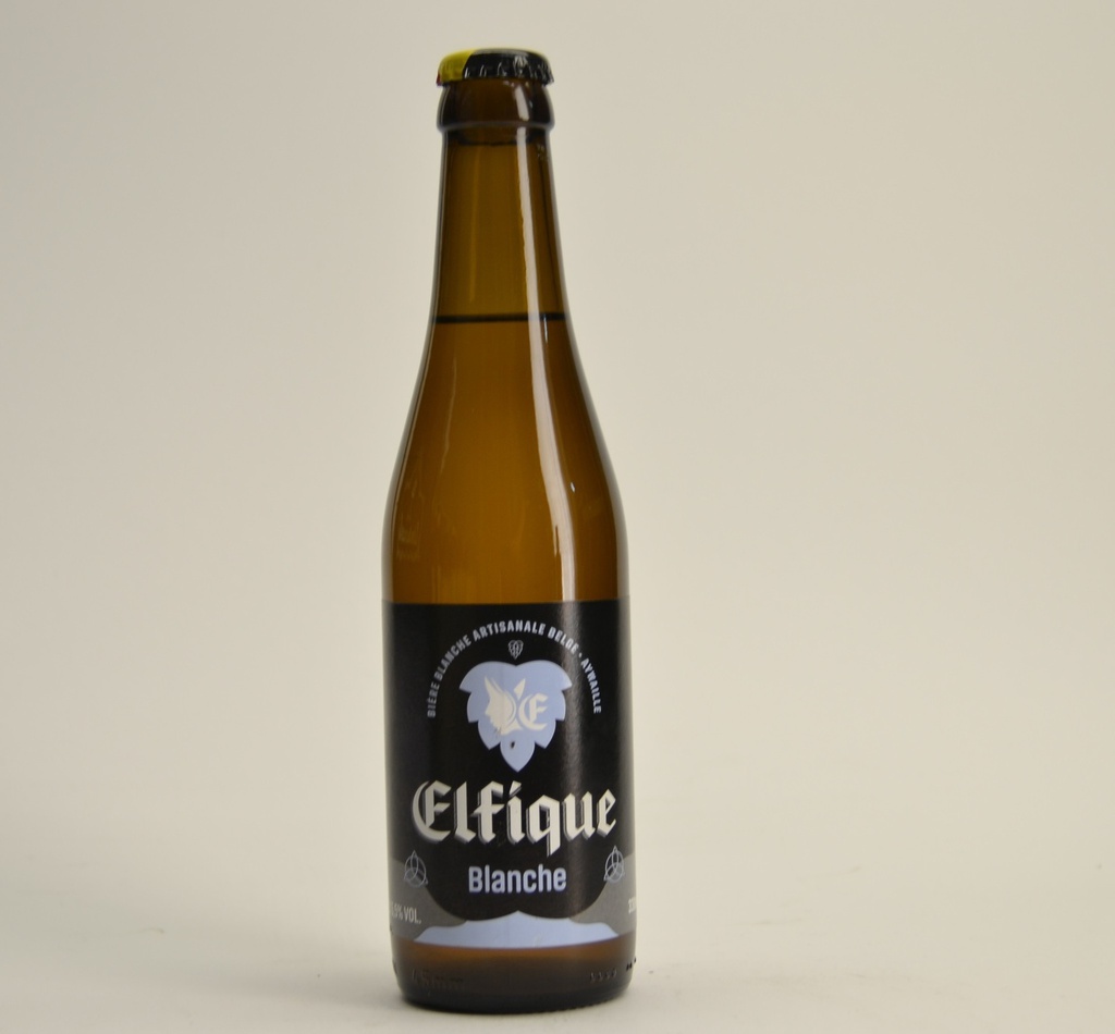 ELFIQUE BLANCHE - 5.5° - 33CL