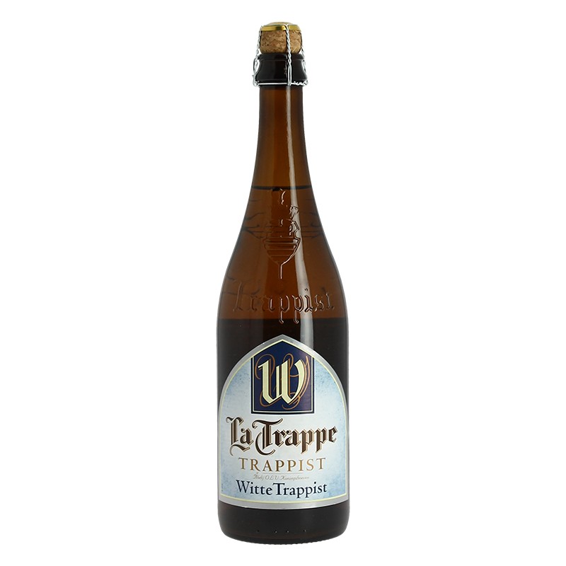 LA TRAPPE TRAPPIST BLANCHE - 5.5° - 75CL