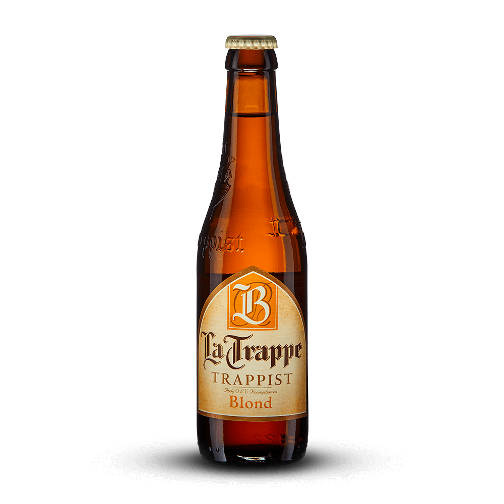 LA TRAPPE TRAPPIST BLONDE - 6.5° - 33CL