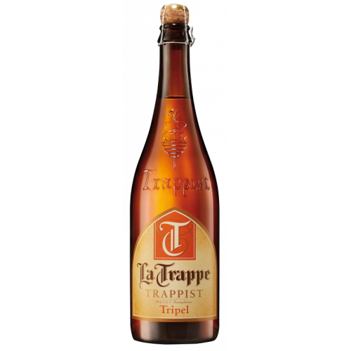 LA TRAPPE TRAPPIST TRIPLE - 8° - 75CL