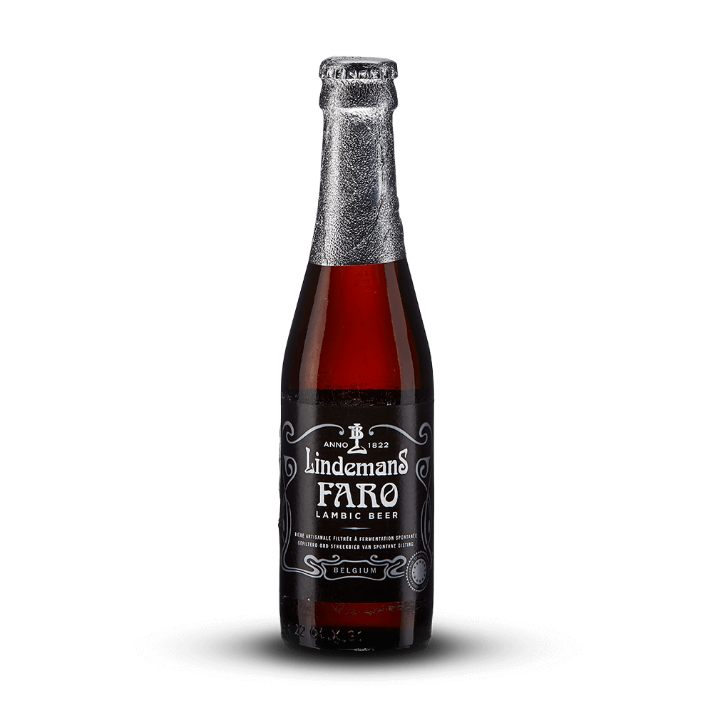 LINDEMANS FARO - 4.5° - 25CL