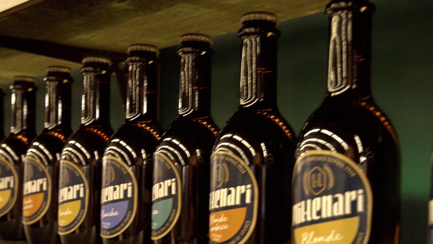 MILLENARI IPA 5.5 ° 33CL