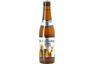 ST BERNARDUS BLANCHE - 5.5°-33CL