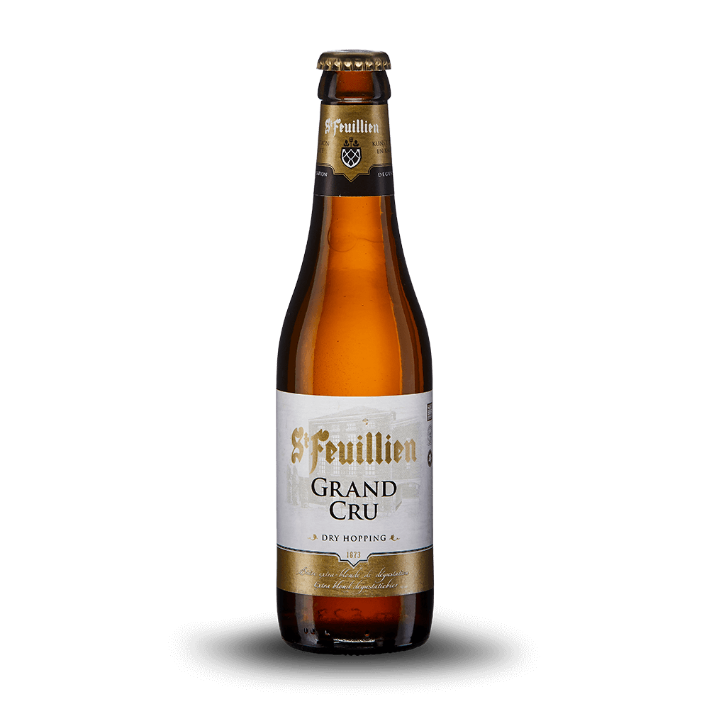 ST FEUILLIEN GRAND CRU TRIPLE - 9.5° - 33CL