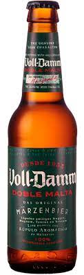 VOLL DAMM DOBLE MALTA BRUNE 7.2° 25CL