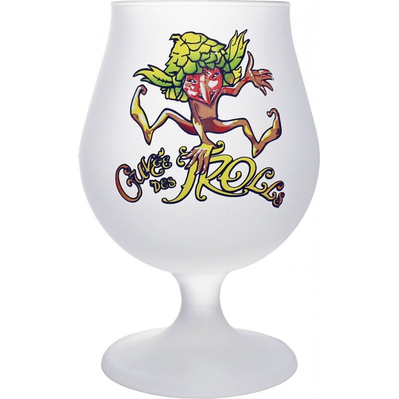 VERRE Cuvee des trolls