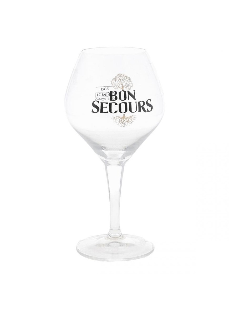 VERRE BON SECOURS 25-33-50CL